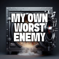 My Own Worst Enemy - Full Cover cover